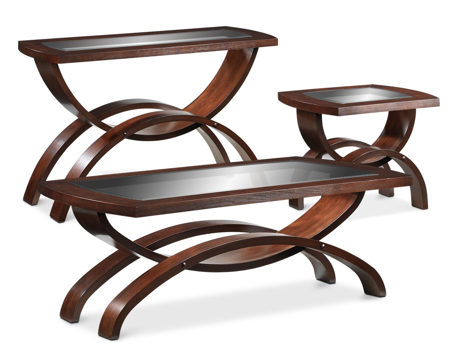 The Embrace Collection - Chocolate