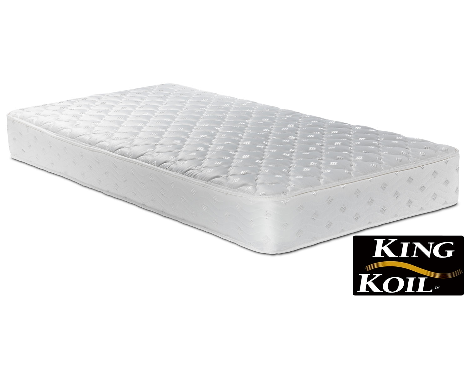 The King Koil Dover Firm Collection