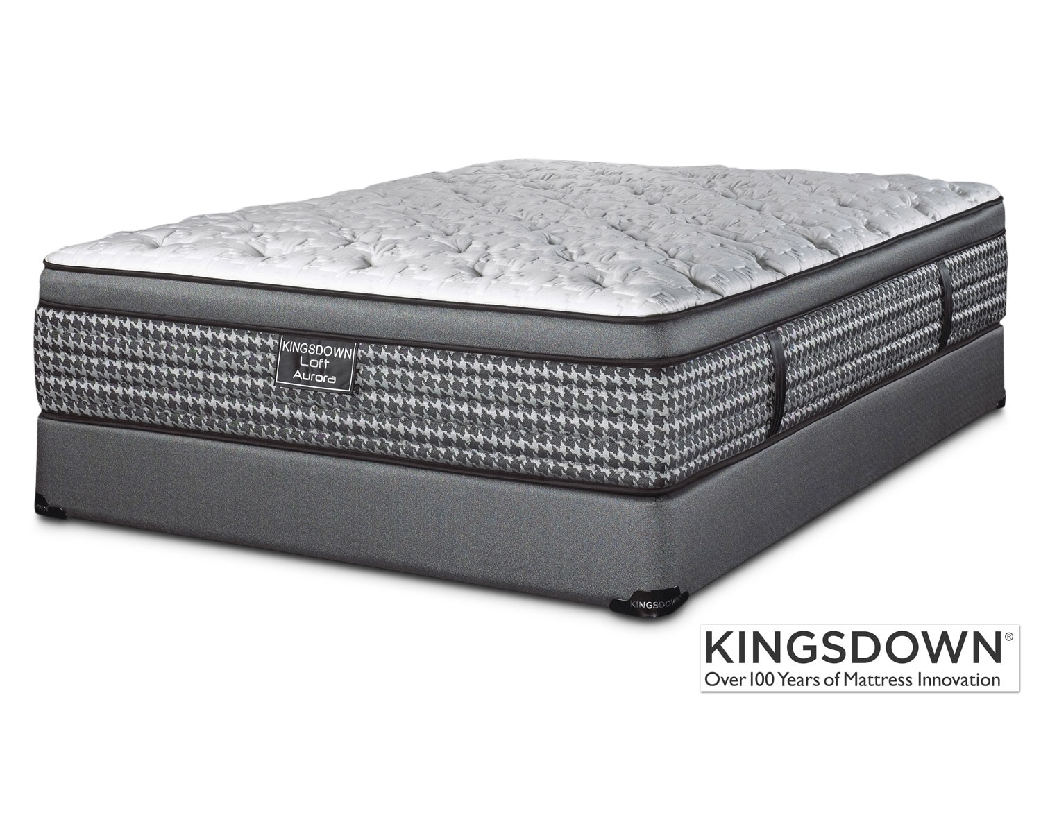 Kingsdown Aurora Mattress Collection