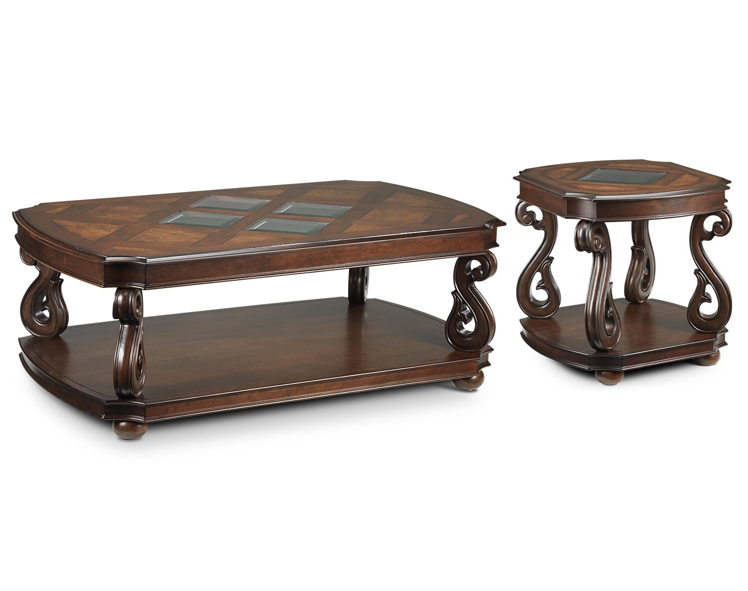 The Harcourt Collection - Cherry