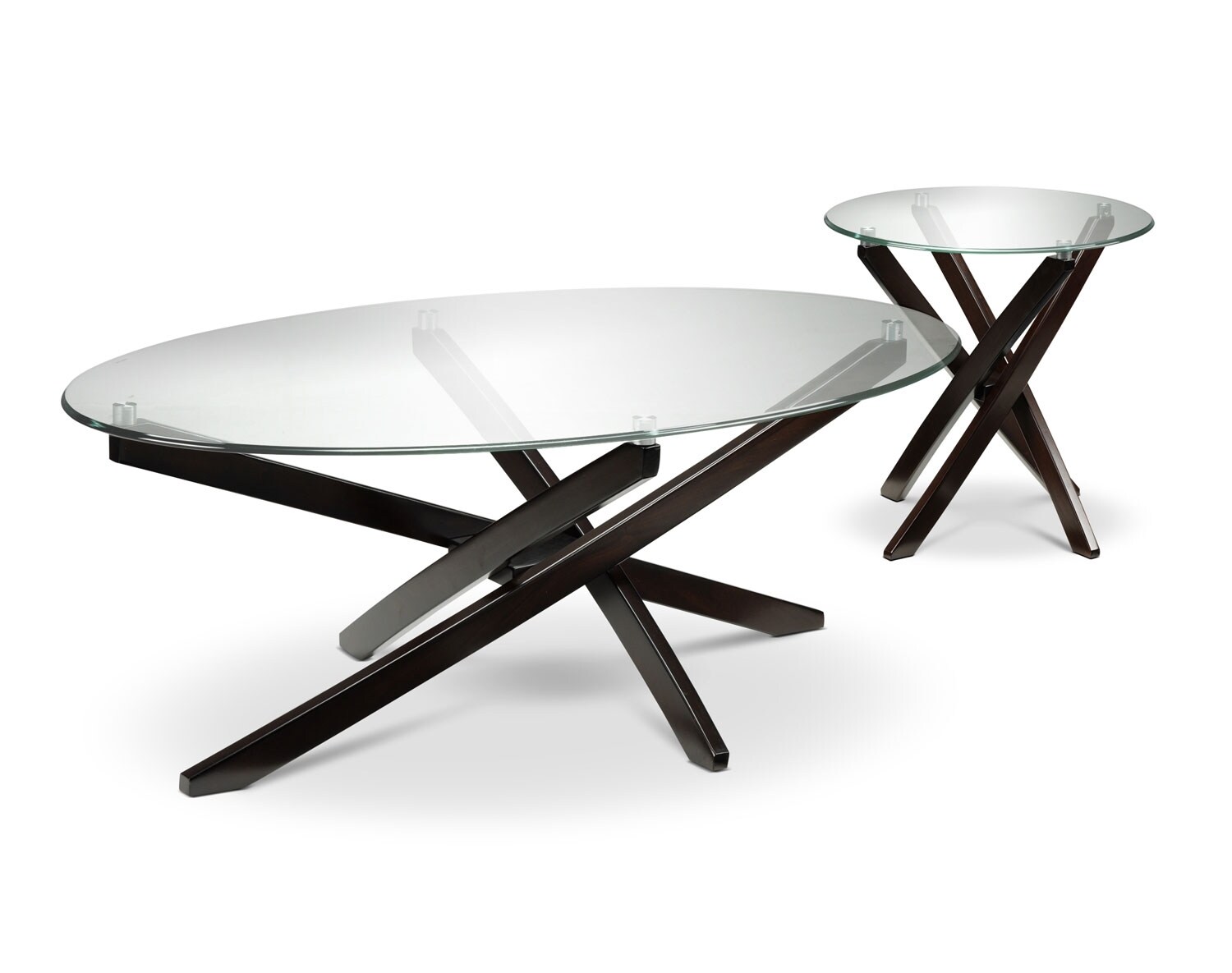 The Xenia Collection - Espresso