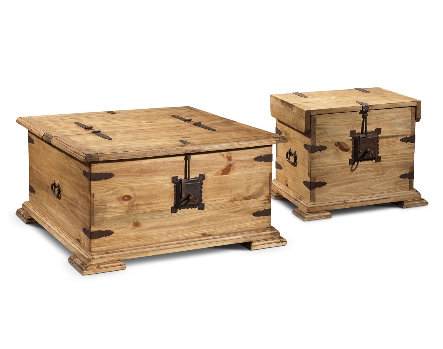 The Wilcott Collection - Natural Pine