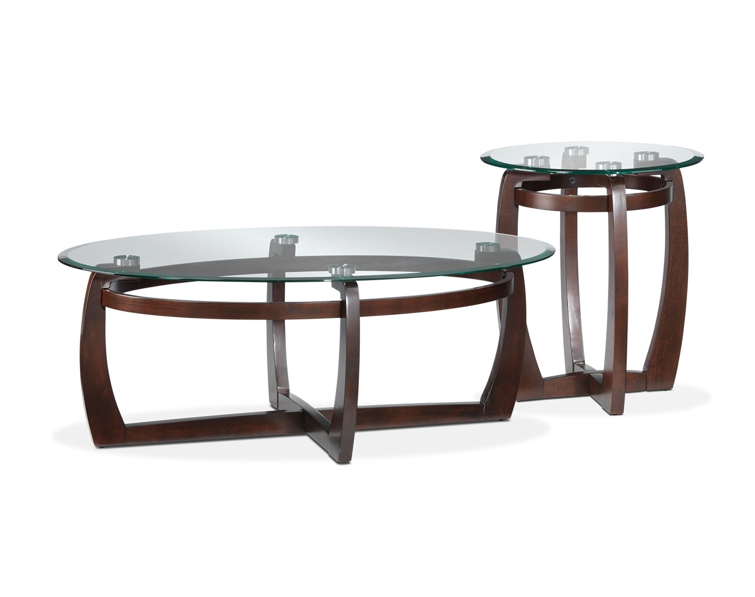 The Jillian Collection - Espresso