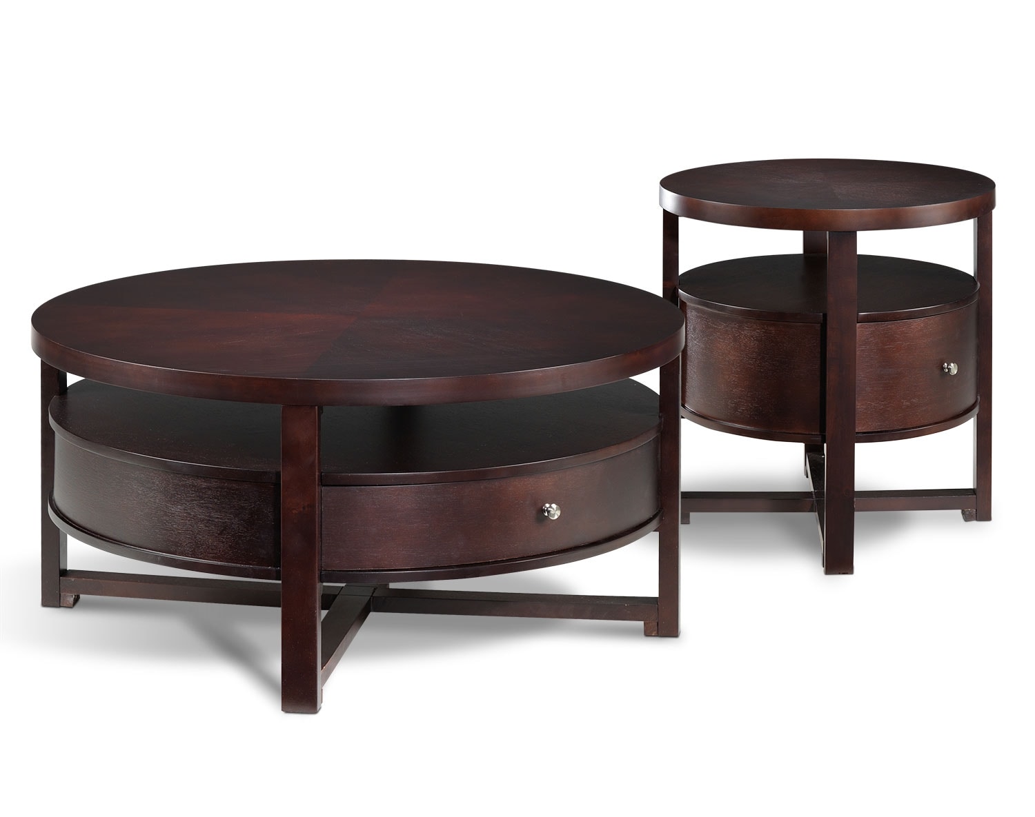 The Compass Collection - Espresso