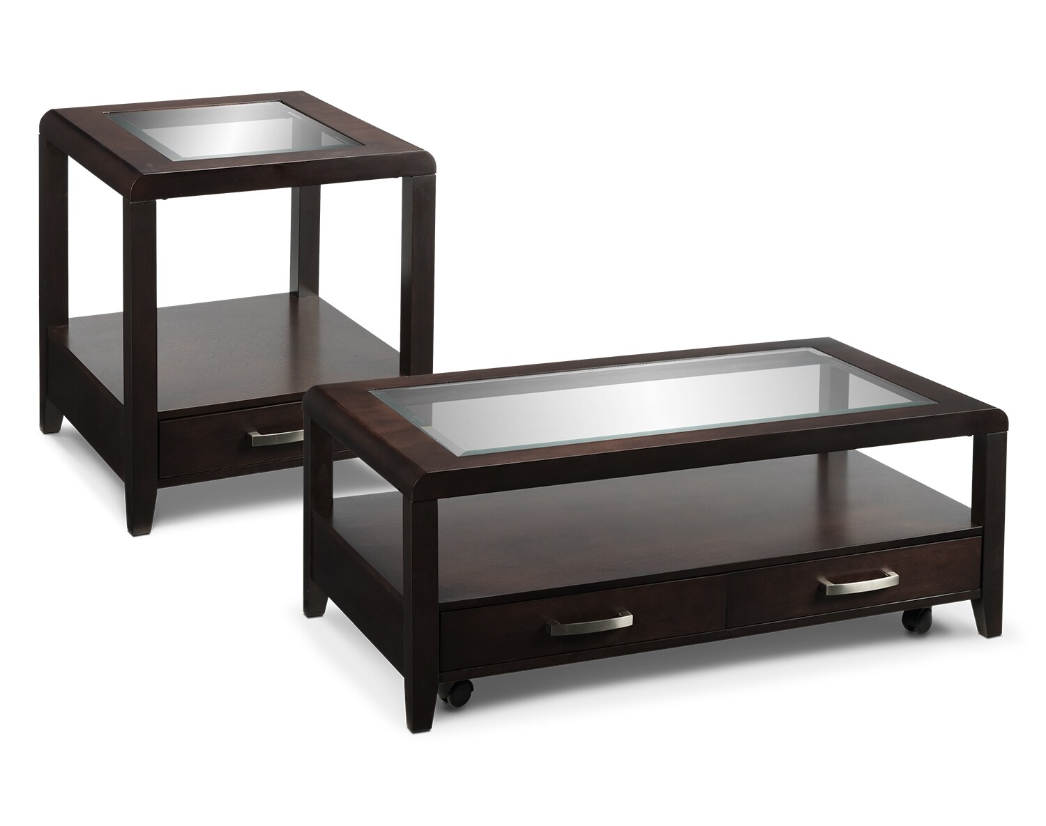 The Avery Collection - Espresso