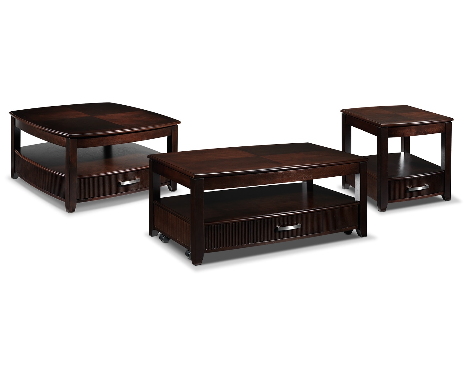 The Joanna Collection - Espresso