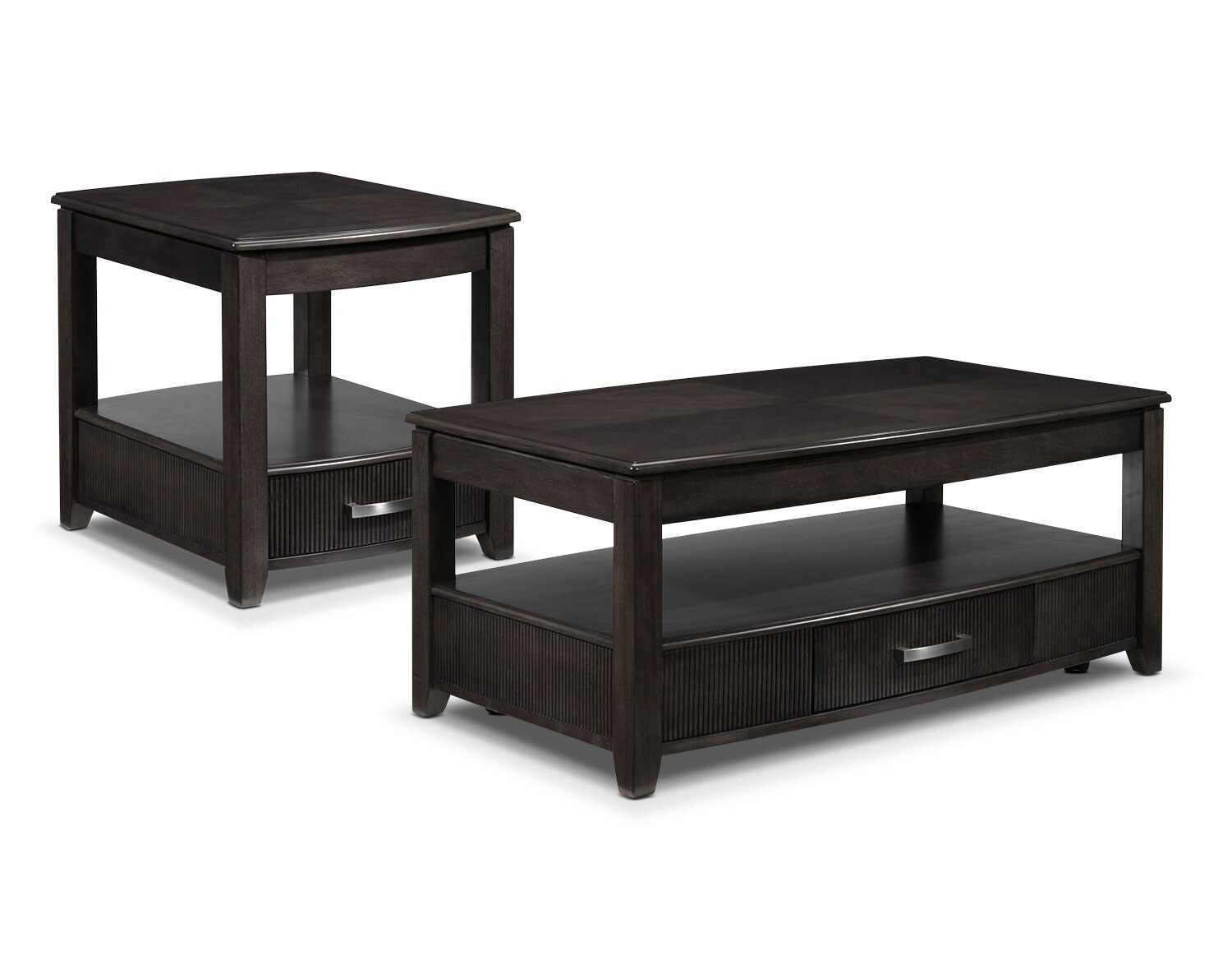 The Joanna Collection - Ash