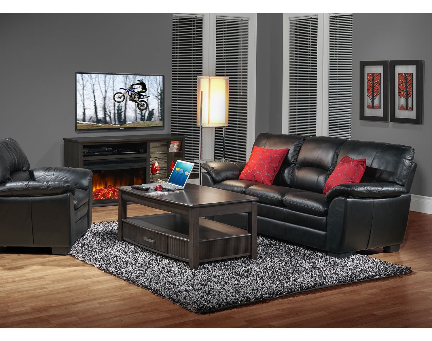 The Rodero Collection - Black