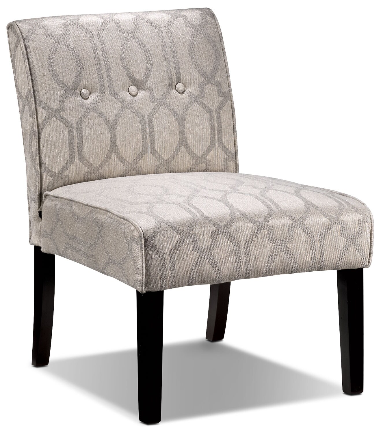 Candace Accent Chair - Beige | Leon's