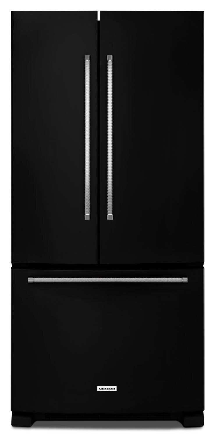 KitchenAid 22.1 Cu. Ft. French Door Refrigerator with Interior Water