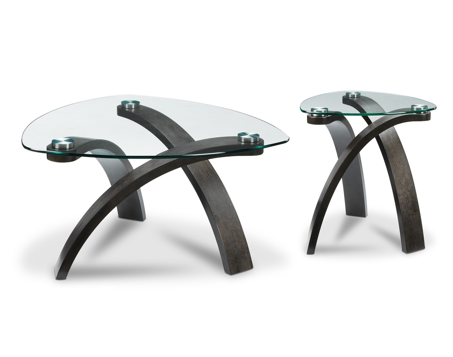 The Azalea Collection - Charcoal