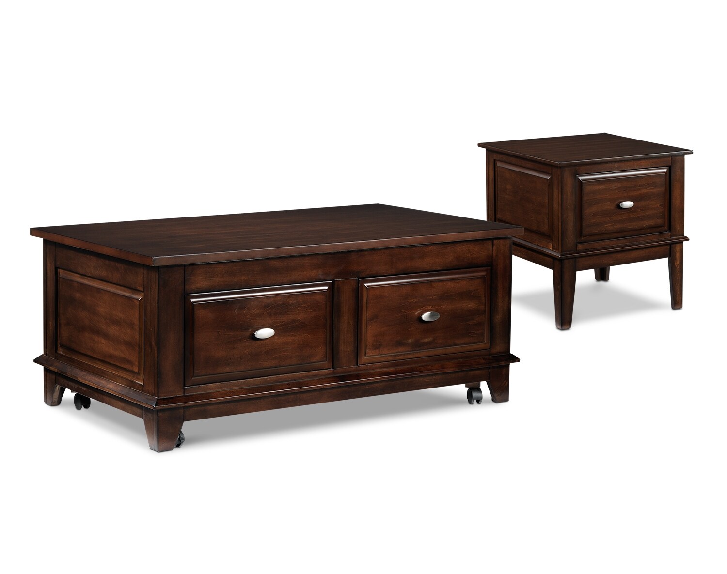 The Davidoff Collection - Walnut