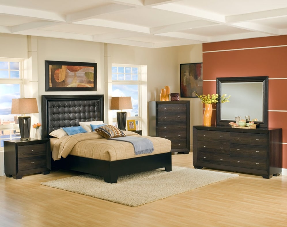 The Einstein Collection - Dark Brown