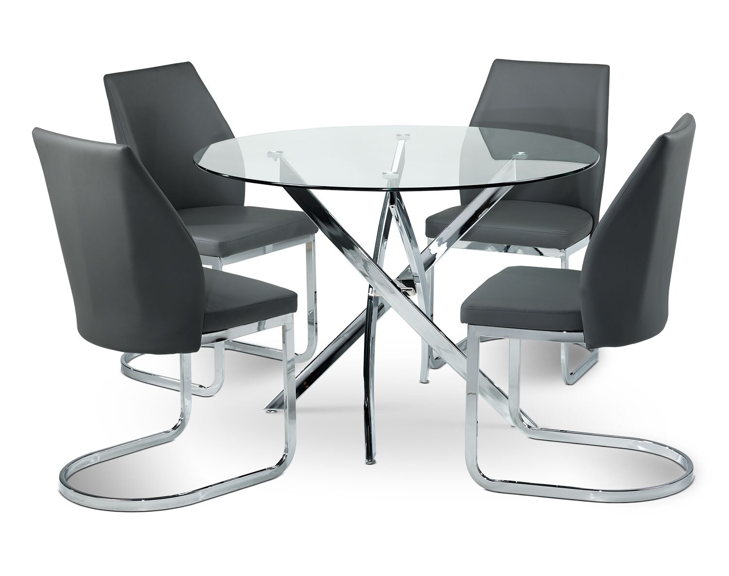 The Kate Collection - Grey