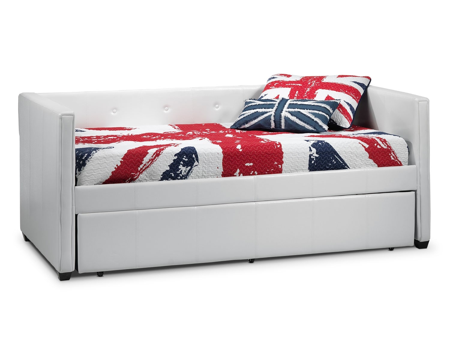The Aubrey Collection - White