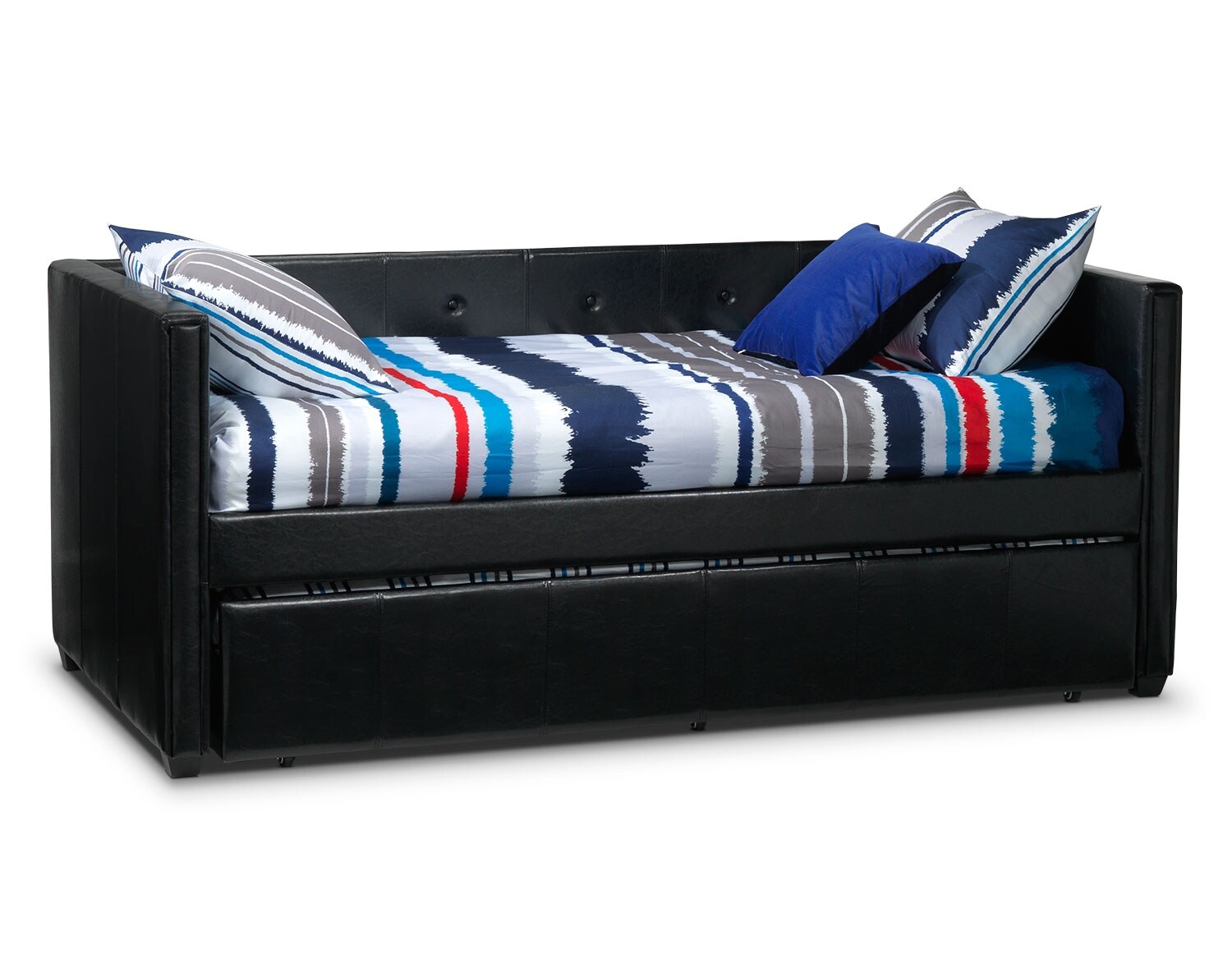 The Aubrey Collection - Black