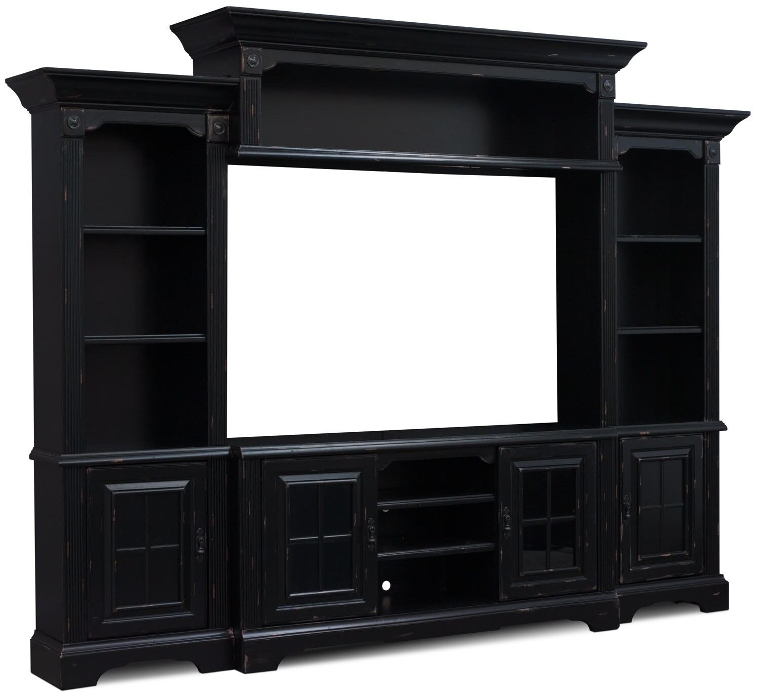 Entertainment Centres & Wall Units The Brick