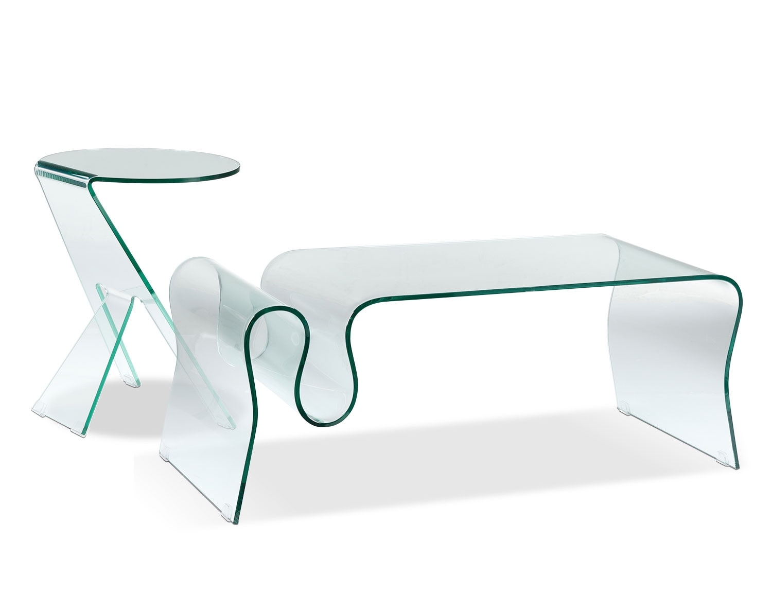 The Athens Collection - Clear