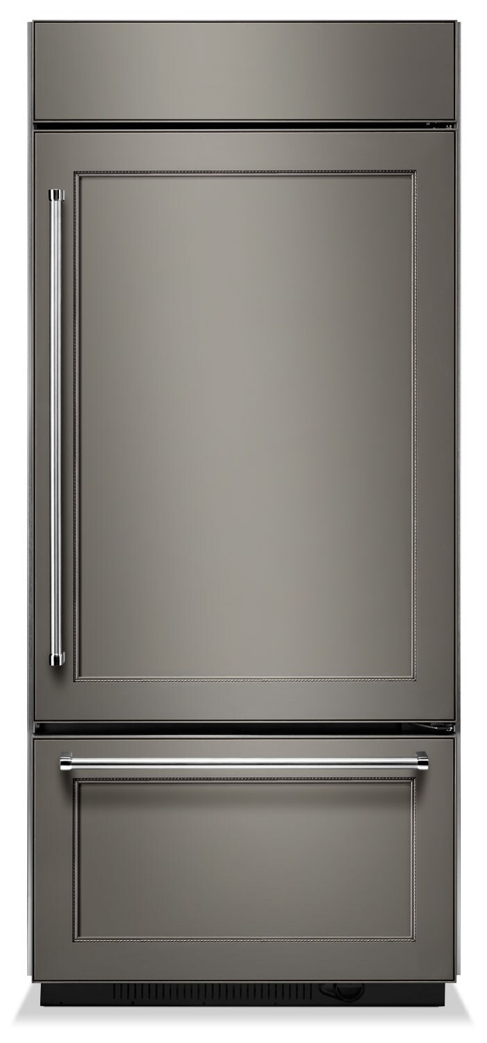 KitchenAid CustomPanel Refrigerator (20.9 Cu. Ft.) KBBR206EPA Leon's