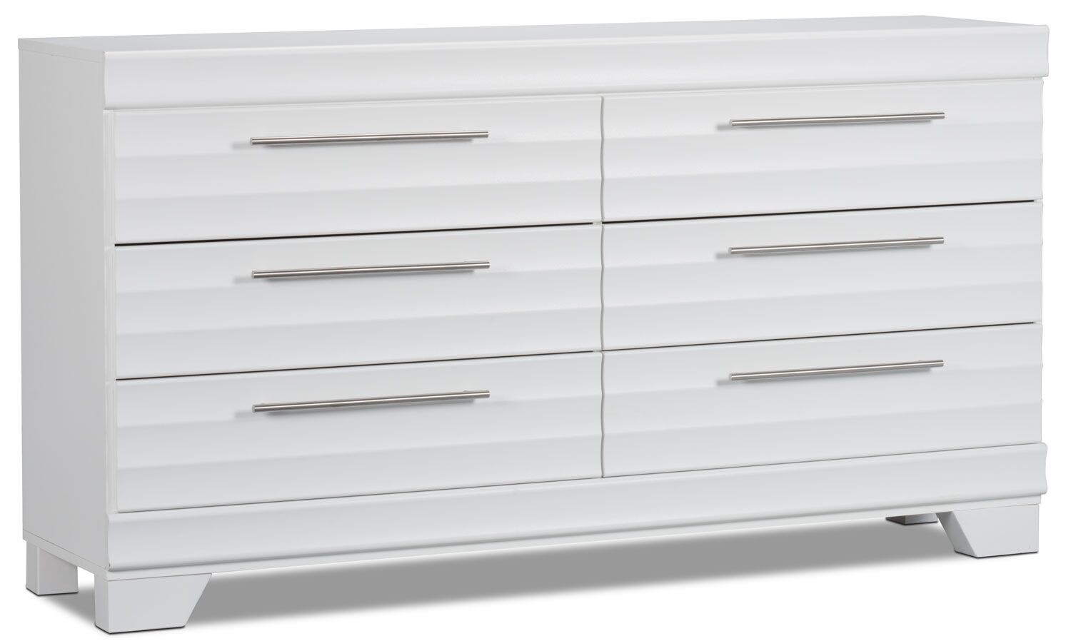 Olivia Dresser White The Brick