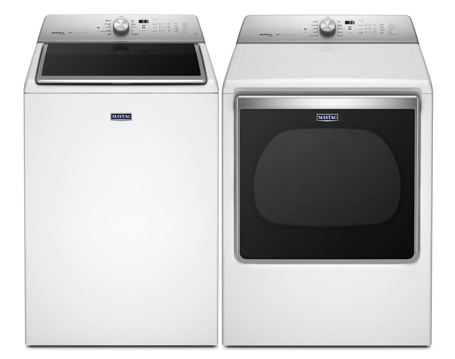 Maytag Laundry - MVWB855DW / YMEDB855DW / MGDB855DW