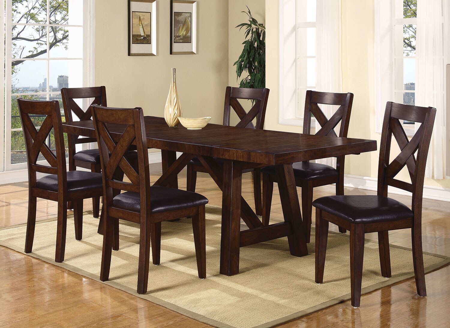 The Brick Canada Dining Room Set