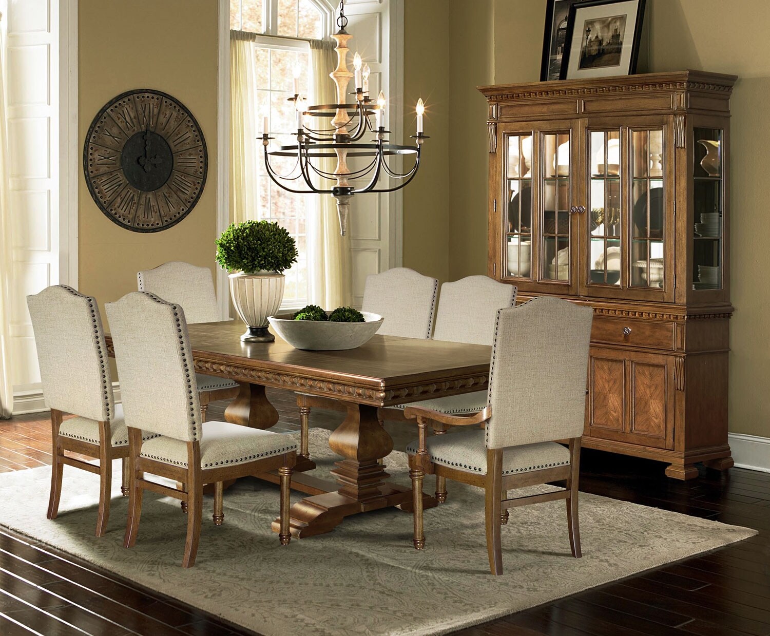 Clairmont Dining Table | The Brick