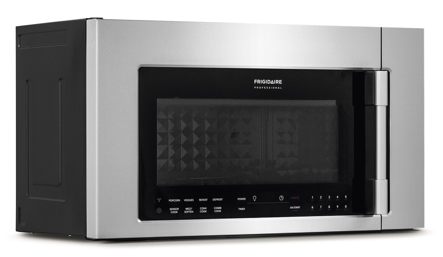 Frigidaire Professional Stainless Steel OvertheRange Microwave (1.8