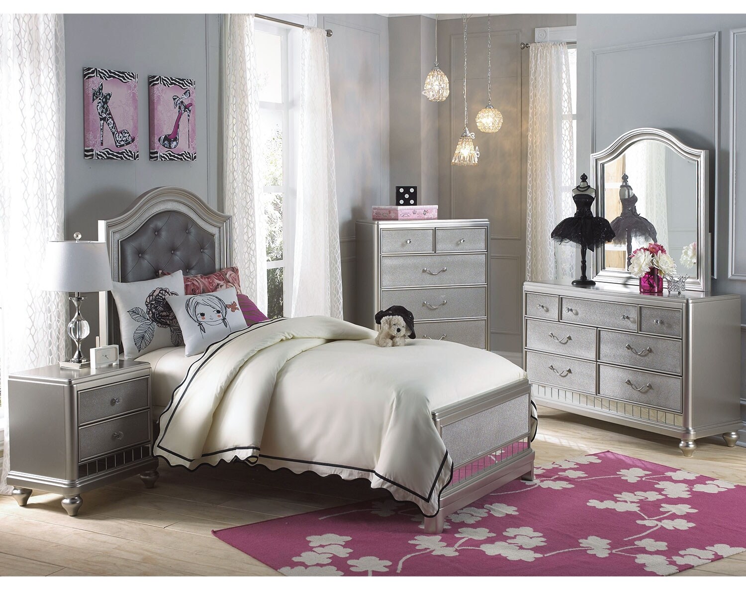 The Lil Diva Collection