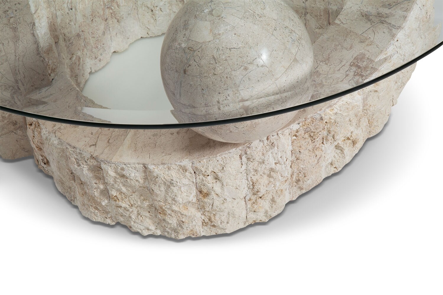 Catalina Coffee Table The Brick