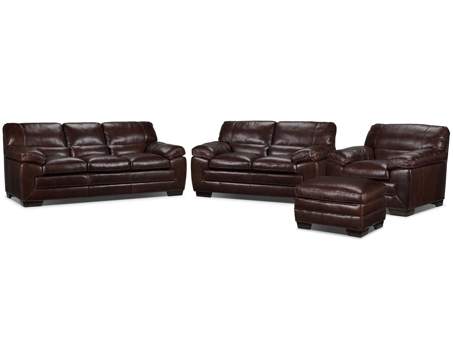 The Amarillo Collection - Brown