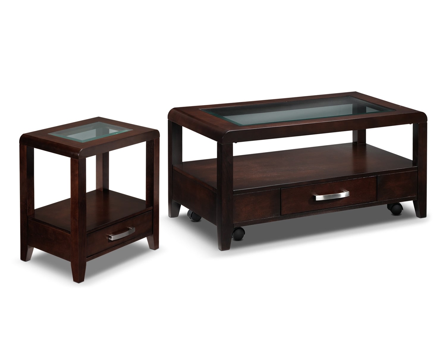 The Felicia Collection - Espresso