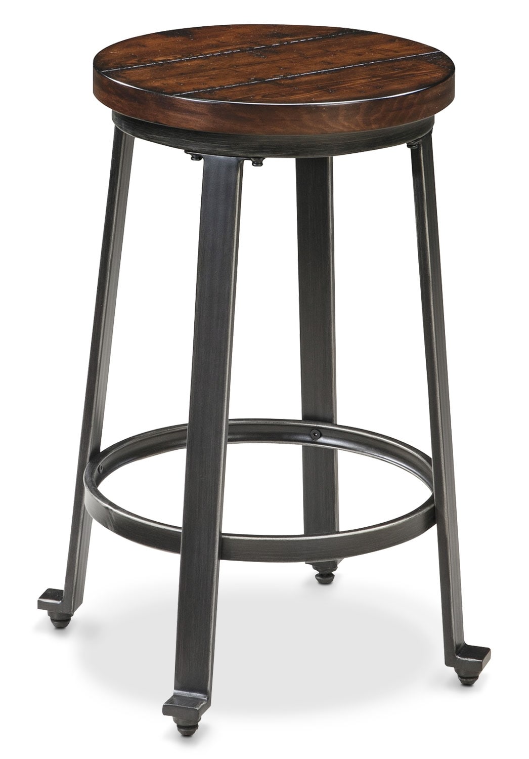 Challiman 30" Bar Stool | The Brick Challiman 30" Bar Stool | The Brick