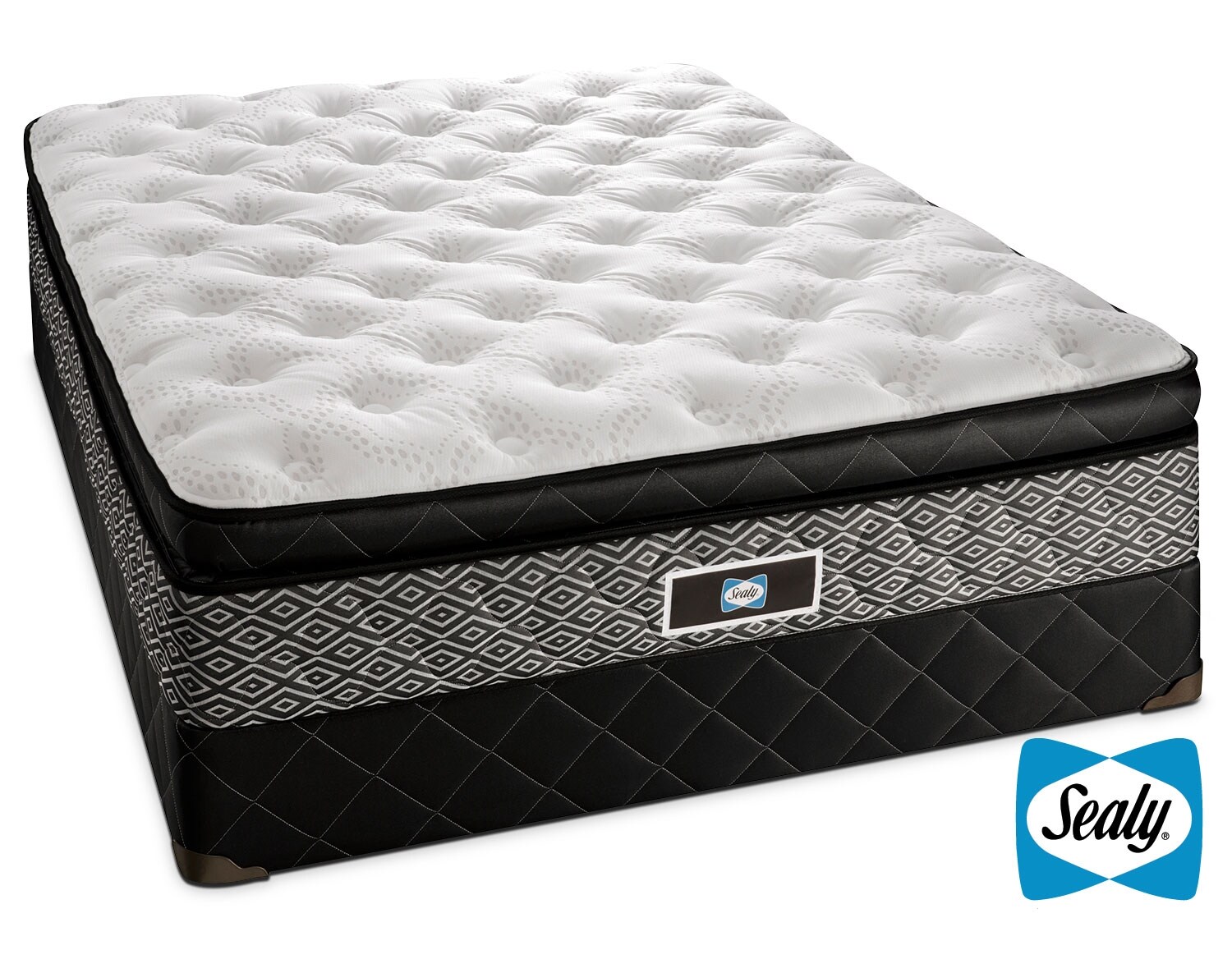Sealy Echo Firm Mattress Collection