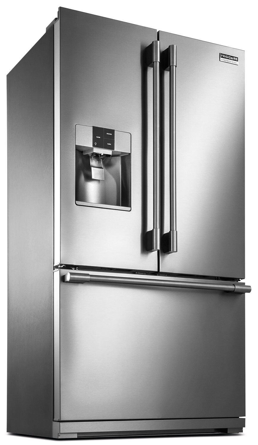 Frigidaire Professional 22.6 Cu. Ft. Refrigerator with Ice/Water Dispenser The Brick