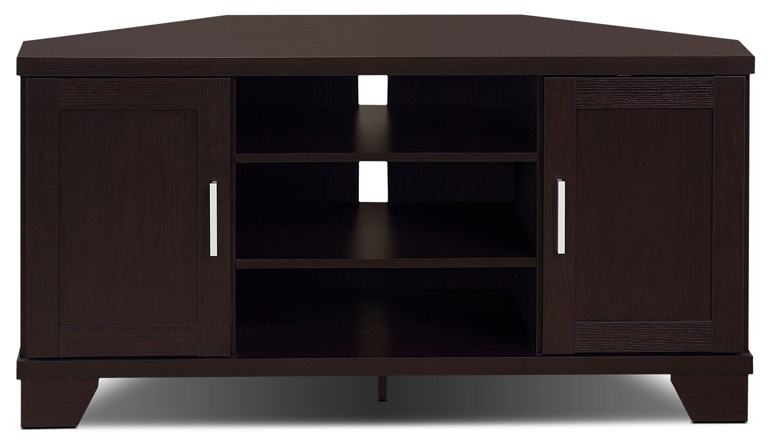 Bailey 47" Corner TV Stand The Brick