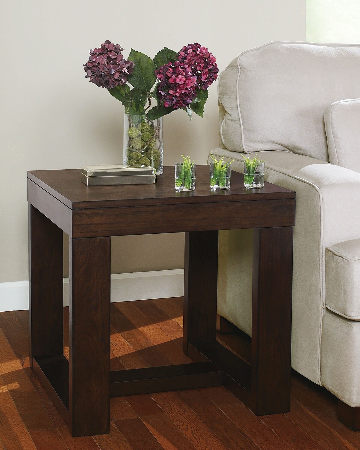 Watson End Table The Brick