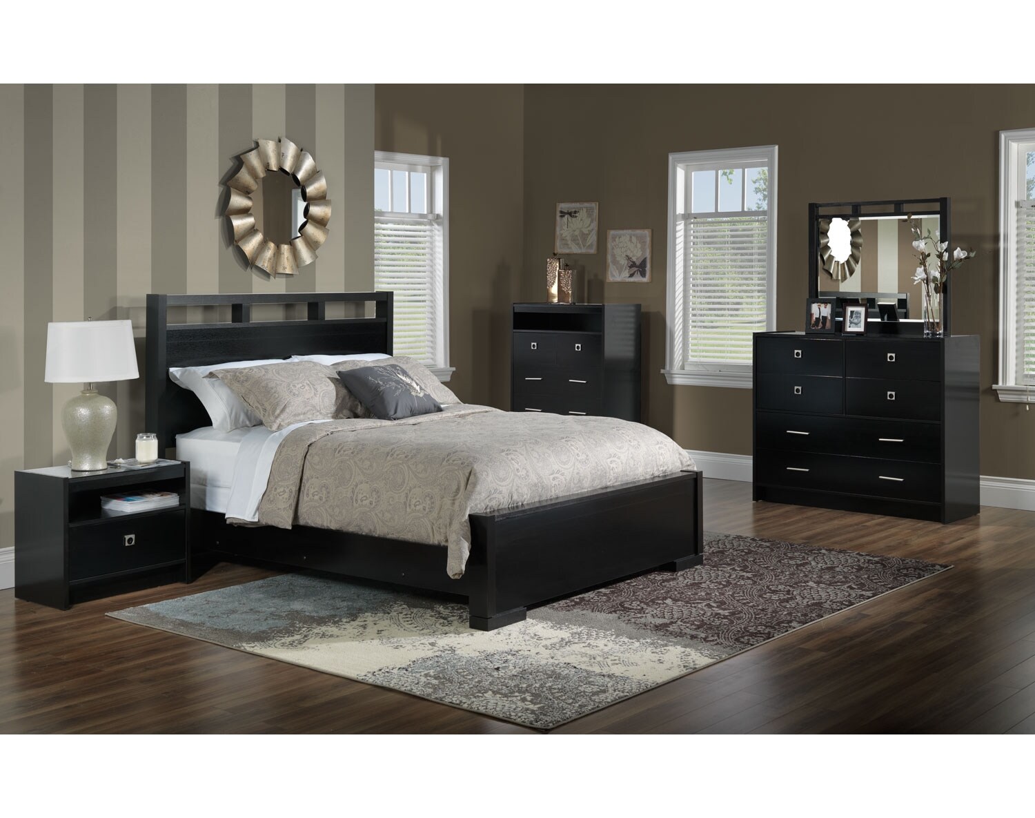Altissa Bedroom Collection