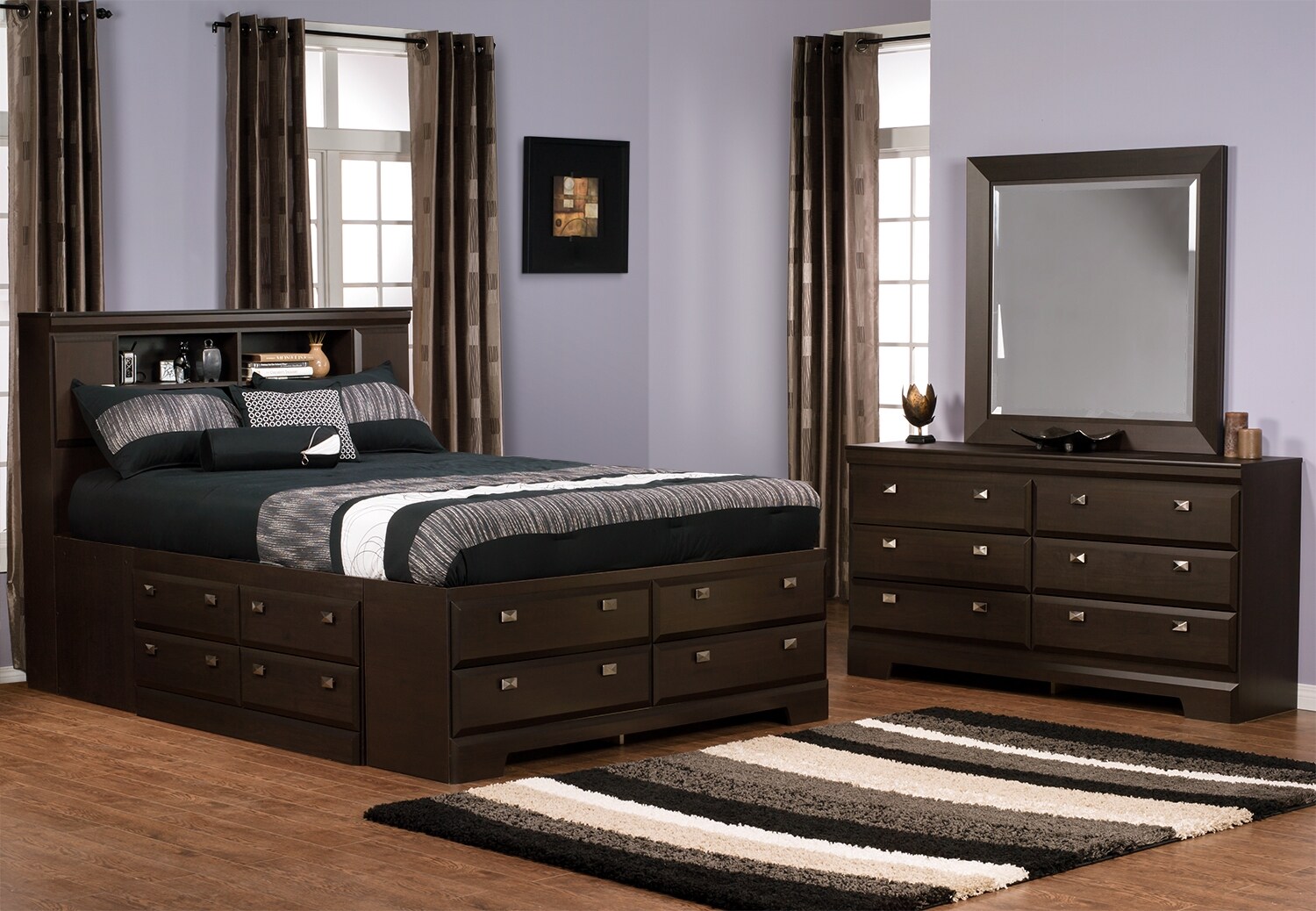 Yorkdale Dresser The Brick