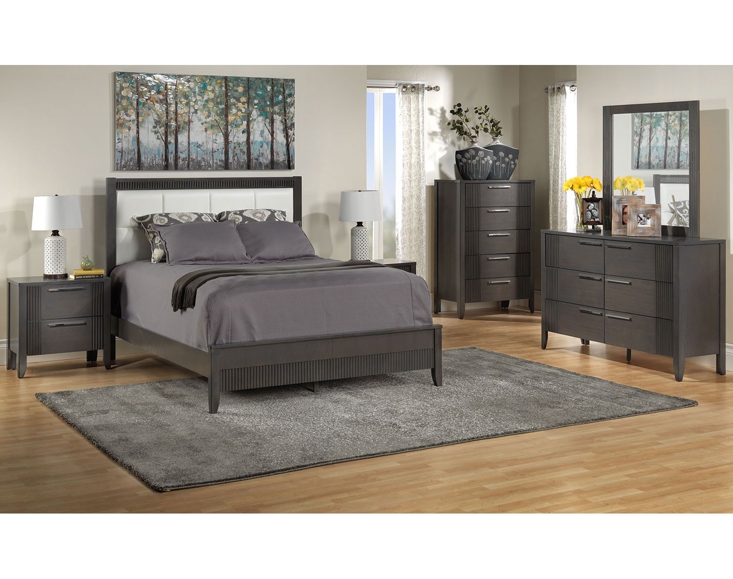 The Amy Collection - Grey