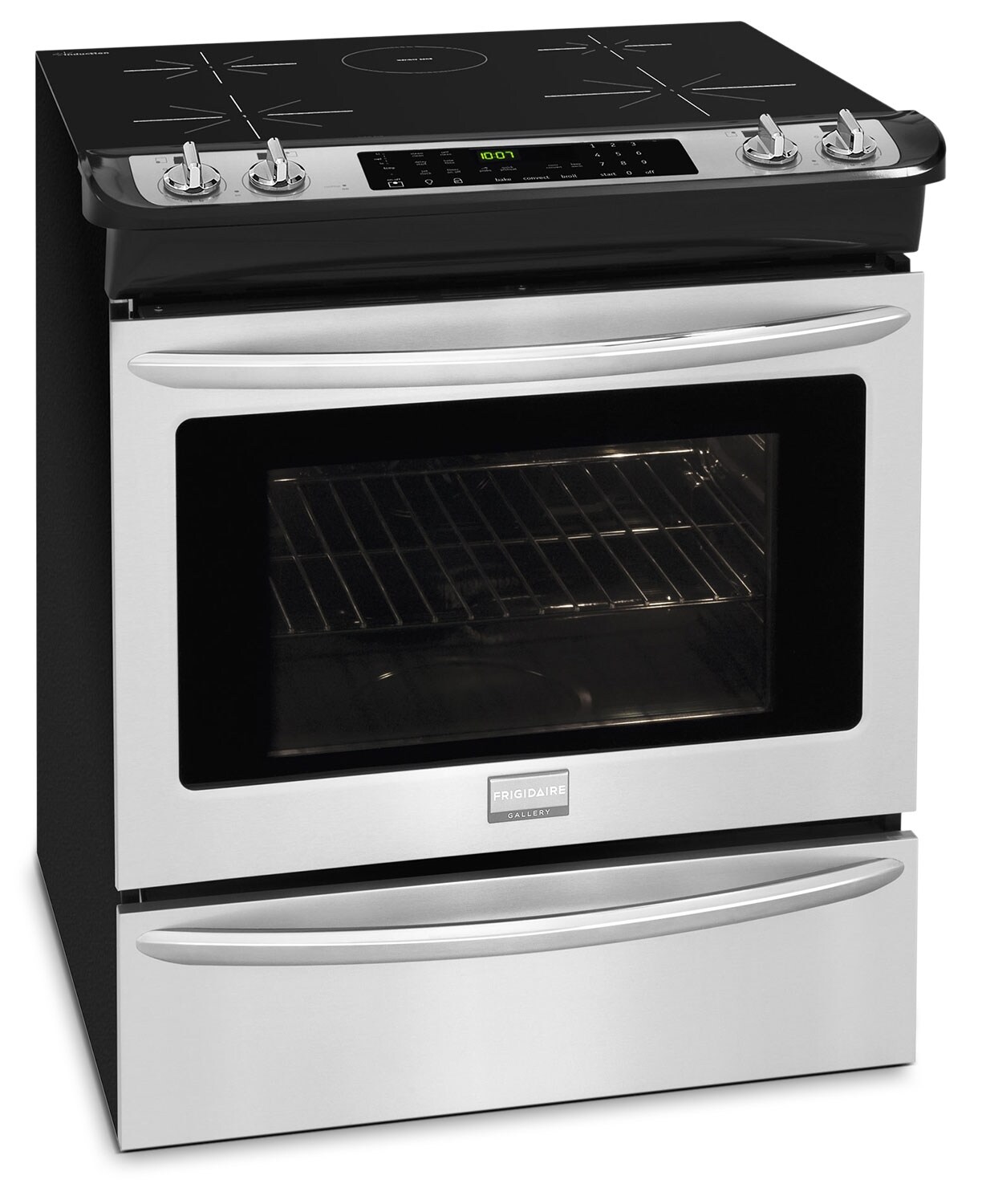 Frigidaire Gallery Induction Range Review