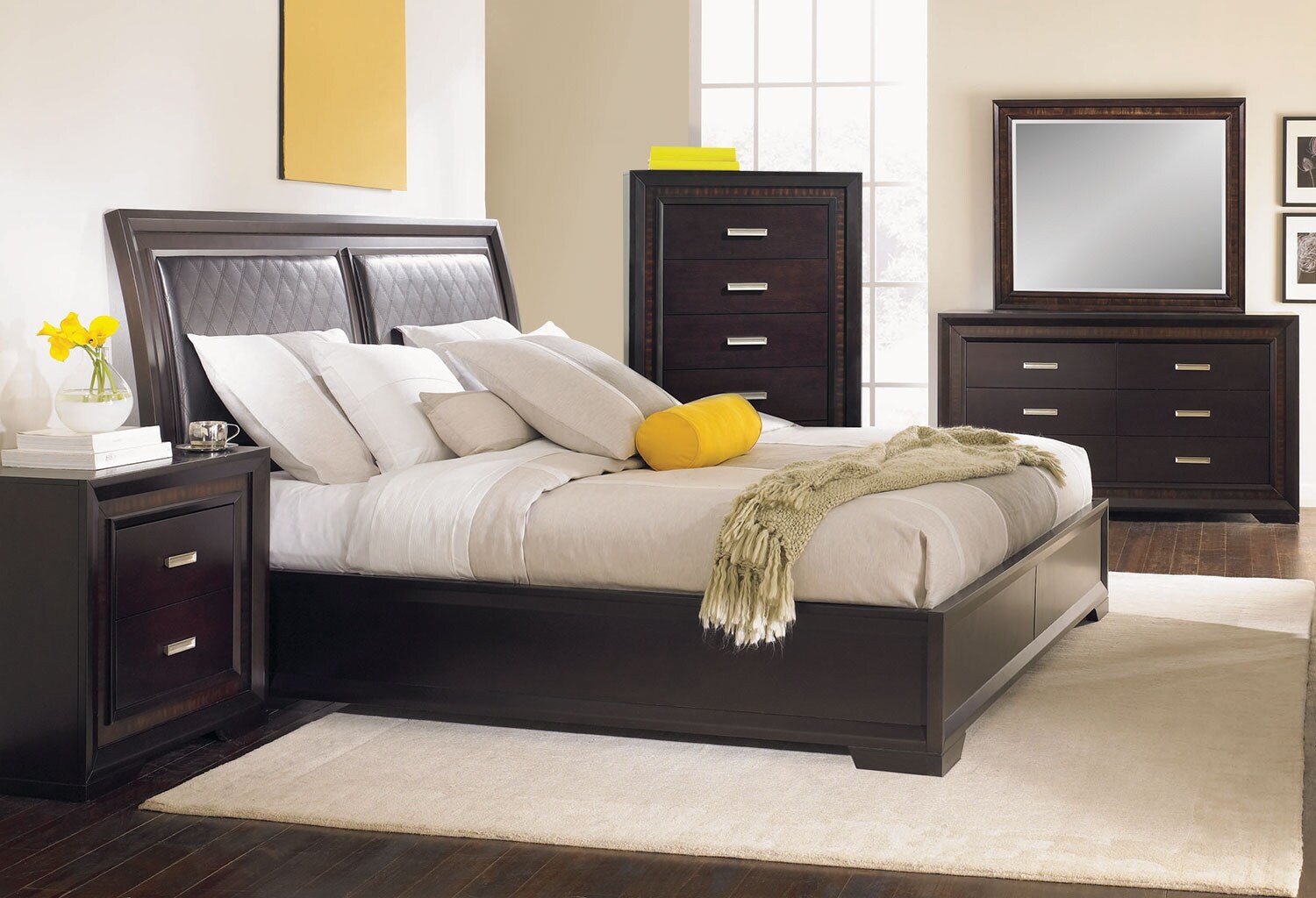 Brentwood Nightstand The Brick