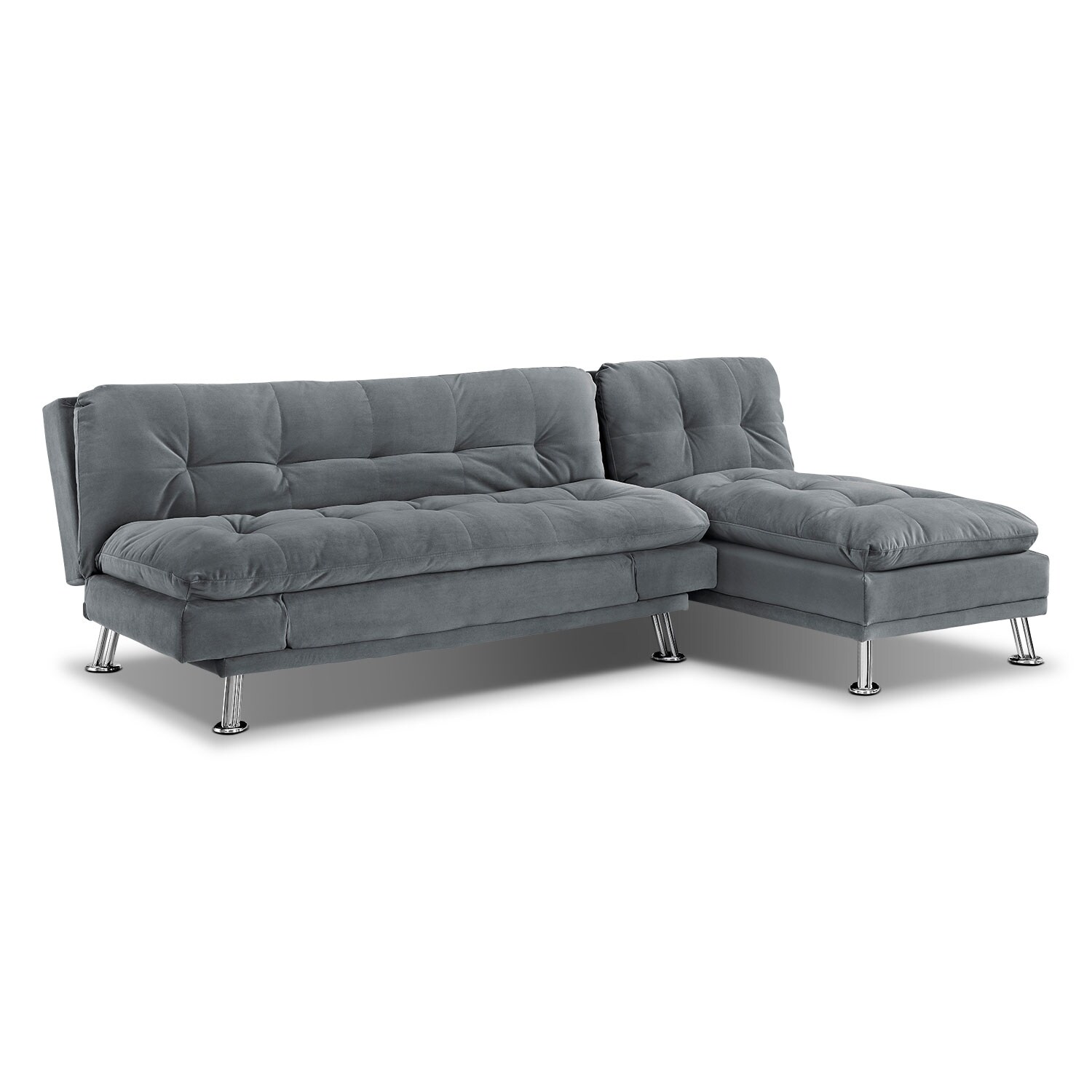Futons Living Room Seating Value City Furniture