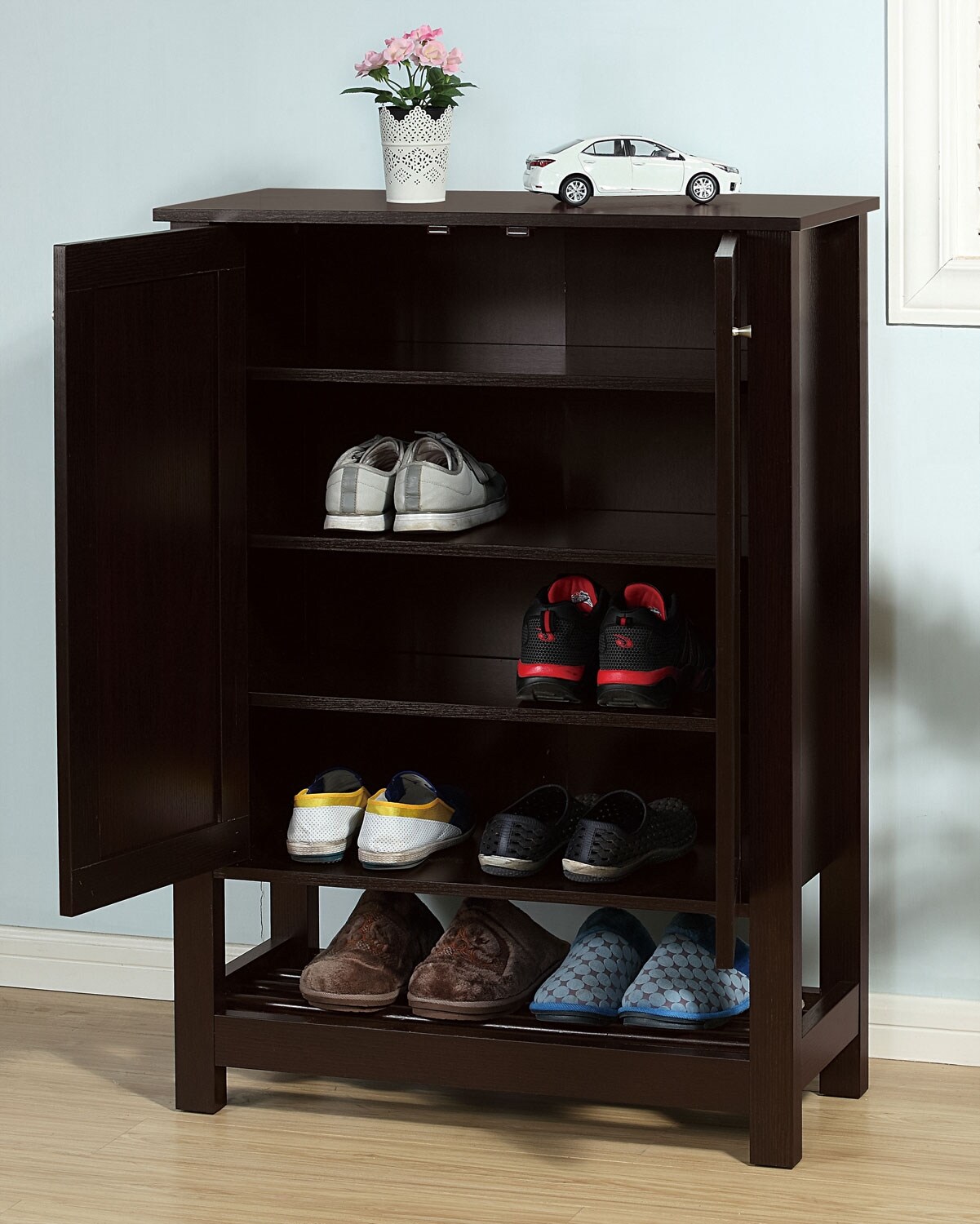 Fairfield Shoe The Brick