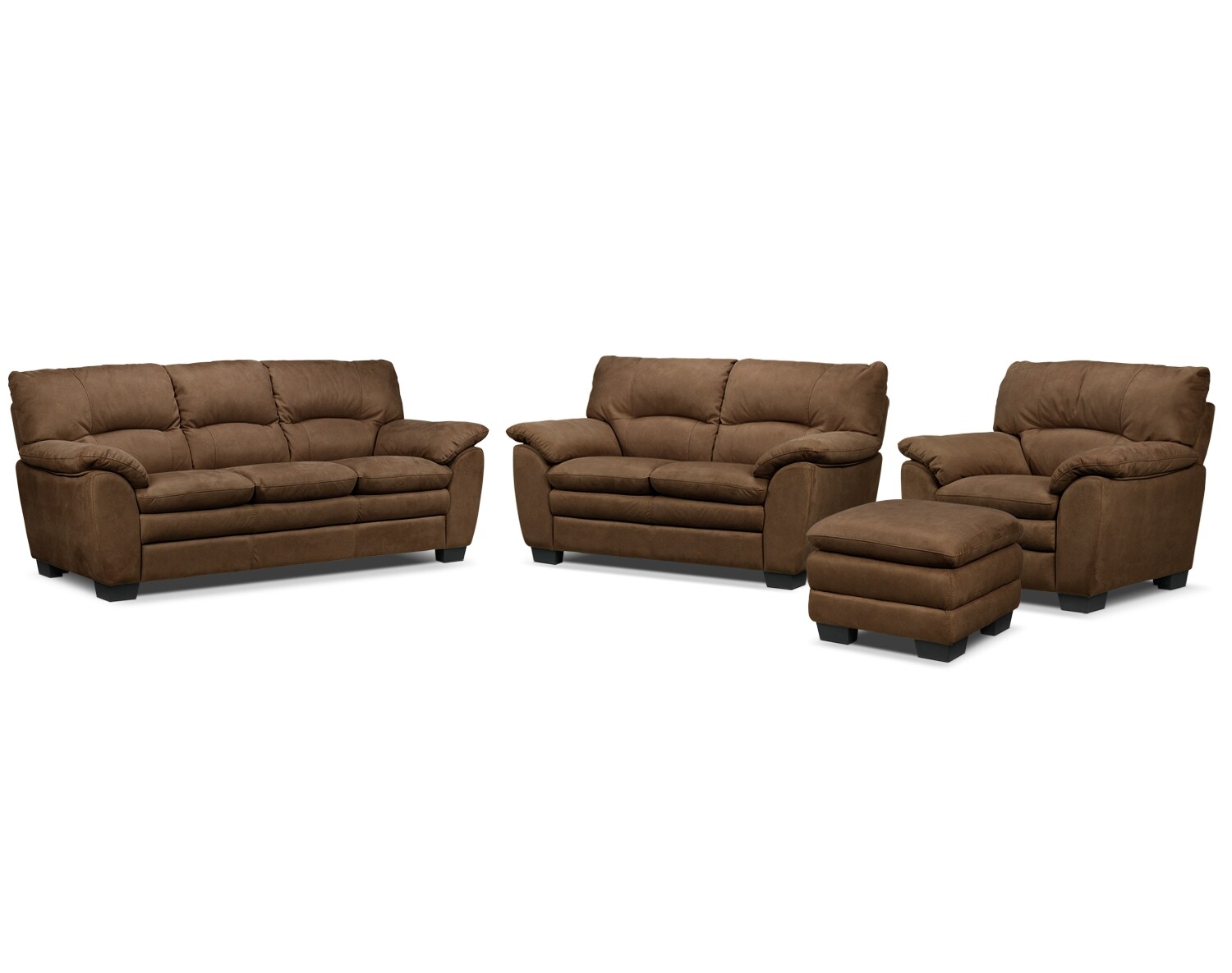 The Kelleher Collection - Hazelnut