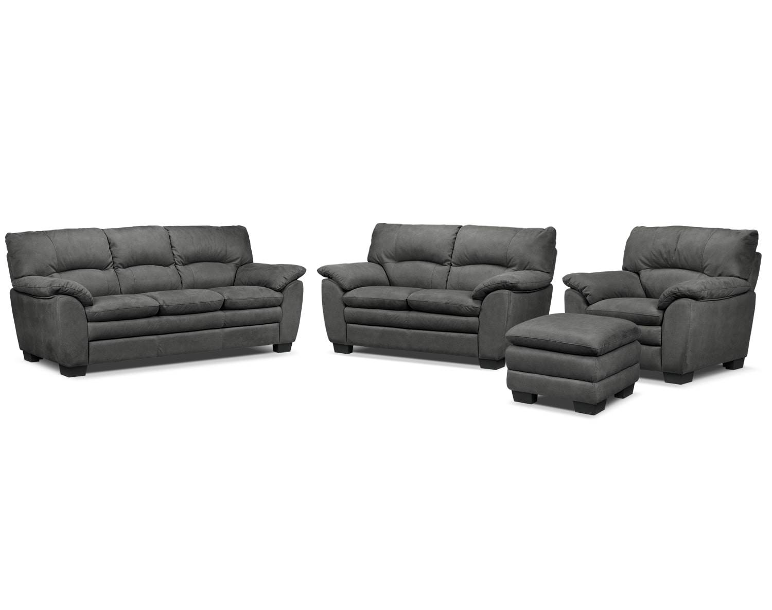The Kelleher Collection - Charcoal