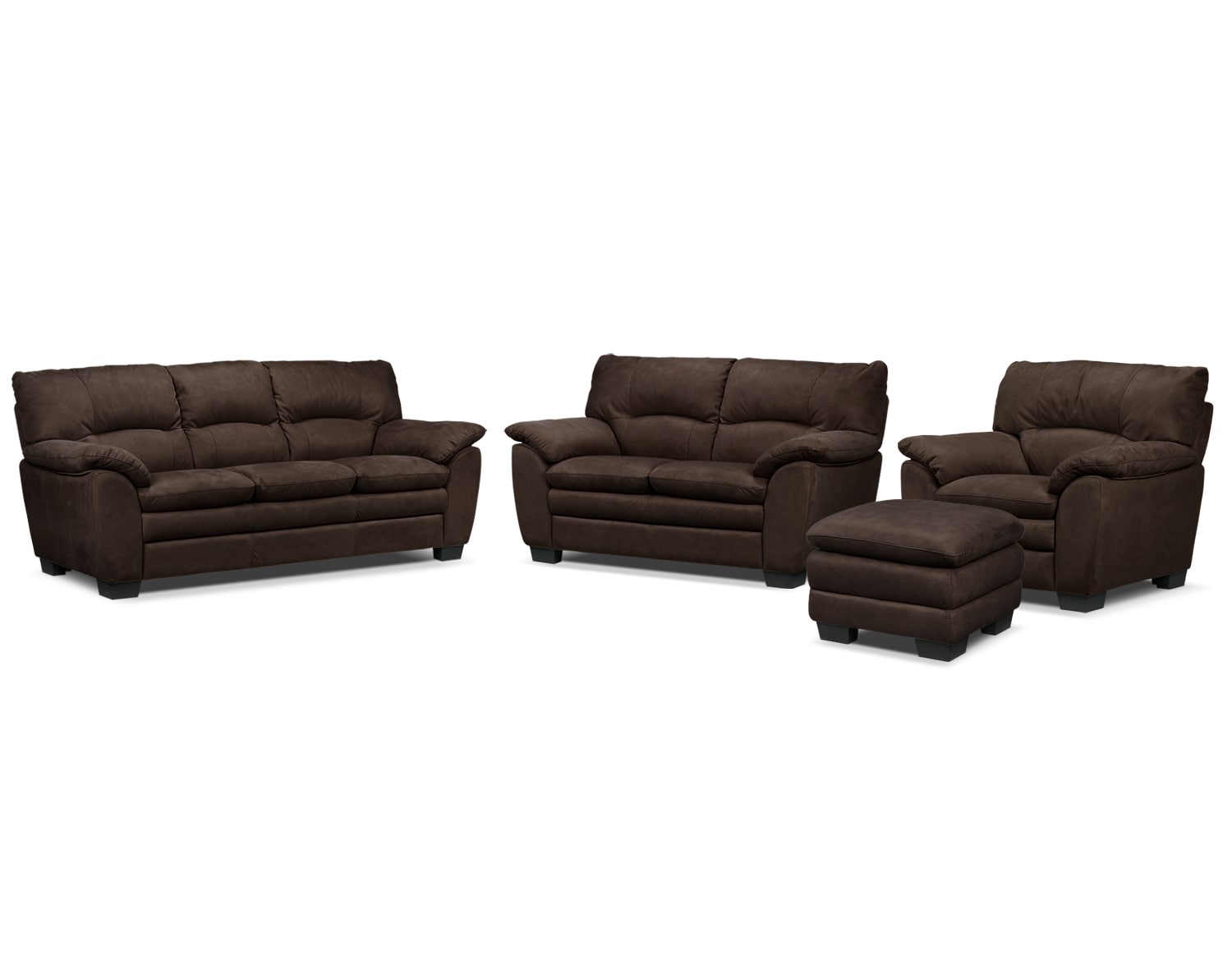 The Kelleher Collection - Walnut