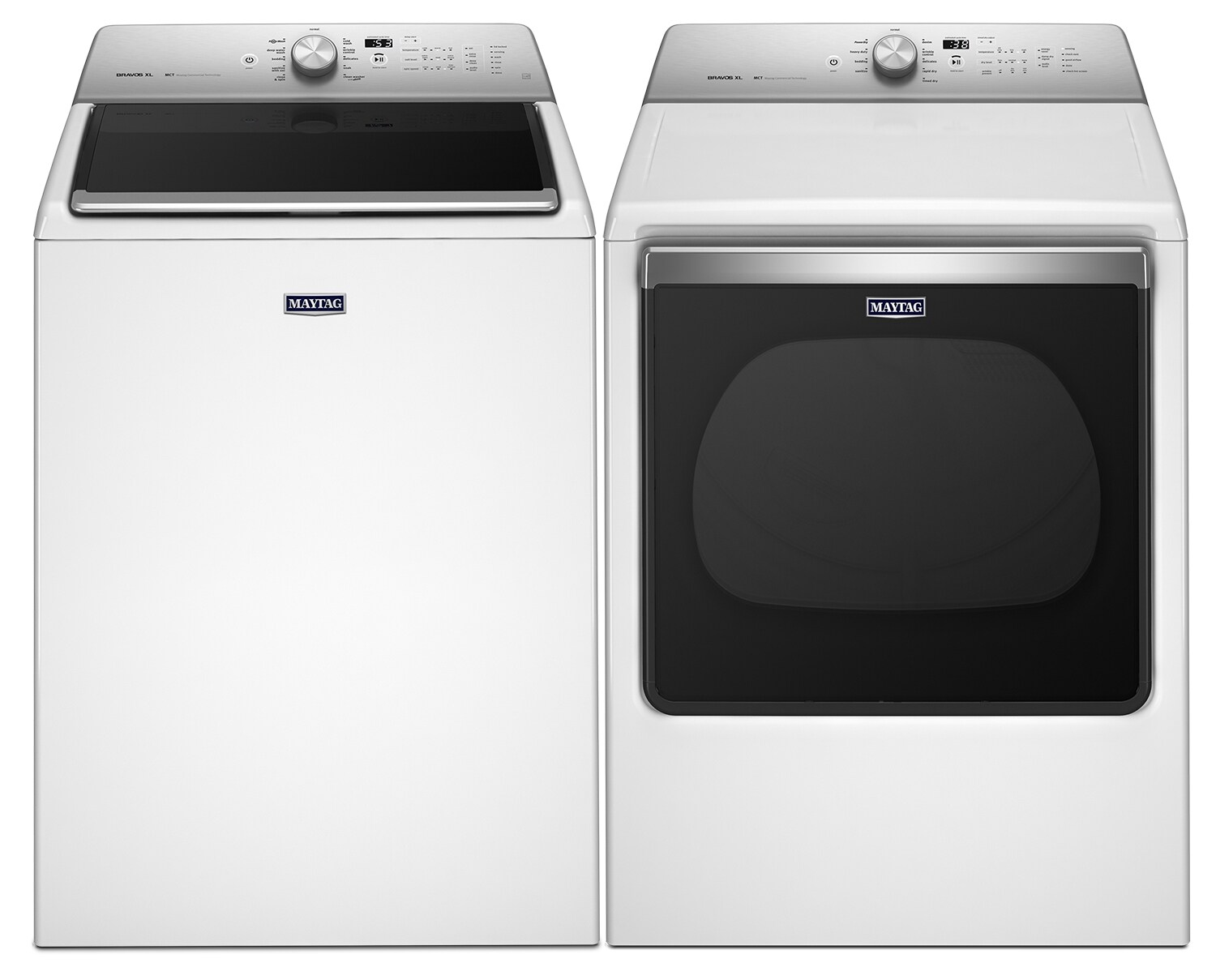 Maytag Laundry - MVWB835DW / YMEDB835DW / MGDB835DW