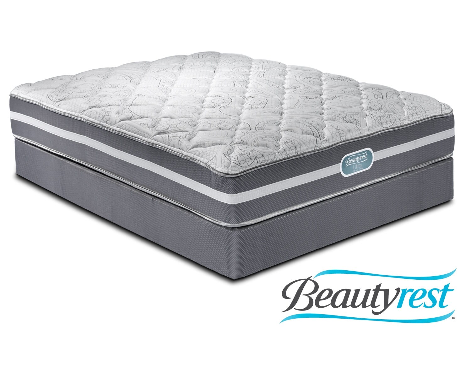 The Simmons Splendor Mattress Collection