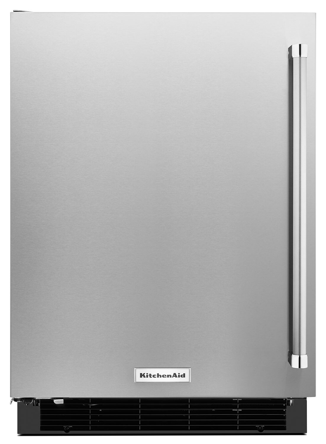 KitchenAid 4.9 Cu. Ft. Undercounter Refrigerator with Left Door Swing
